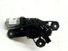 Rear window wiper motor 