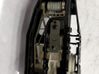Front door exterior handle 