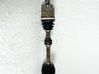 Front driveshaft 