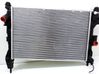 Coolant radiator 