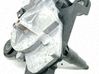 Motor del limpiaparabrisas trasero 