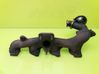 Exhaust manifold 
