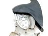 Hand brake release handle 