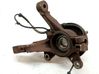 Front wheel hub spindle knuckle 