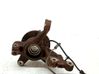 Front wheel hub spindle knuckle 