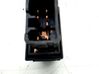 Electric window control switch 