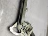 Front door window regulator motor 