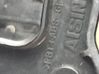 Rear door lock 