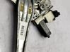 Rear door window regulator motor 