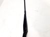 Front wiper blade arm 