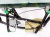 Front door electric window regulator 