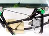 Front door electric window regulator 