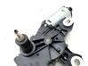 Motor del limpiaparabrisas trasero 