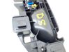 Rear door interior handle 