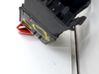 Botón interruptor de luz de peligro 