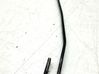 Front wiper blade arm 