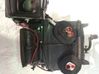 Montaje de la caja de climatización interior 