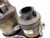 Filtro de partículas del catalizador/FAP/DPF 