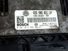 Unidad de control/módulo ECU del motor 