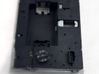 Headlining lighting console trim 
