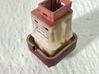 Hazard light switch 