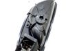 Rear door interior handle 