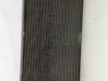 A/C cooling radiator (condenser) 