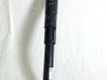 Rear shock absorber/damper 