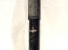 Rear shock absorber/damper 