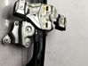 Front door electric window regulator 
