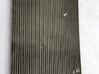 A/C cooling radiator (condenser) 