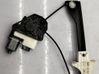 Front door electric window regulator 