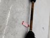 Front driveshaft 