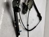 Front door electric window regulator 