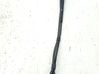 Front wiper blade arm 