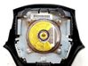 Steering wheel airbag 