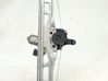 Front door electric window regulator 