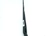Front wiper blade arm 