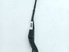 Front wiper blade arm 