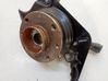 Front wheel hub spindle knuckle 