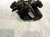Rear brake caliper 