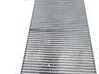 Air conditioning (A/C) radiator (interior) 