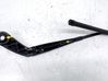 Front wiper blade arm 