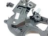 Front door electric window regulator 