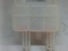 Coolant expansion tank/reservoir 