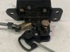 Tailgate lock latch 