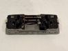 Headlining lighting console trim 