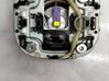 Steering wheel airbag 