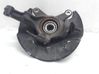 Front wheel hub spindle knuckle 