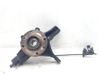 Front wheel hub spindle knuckle 